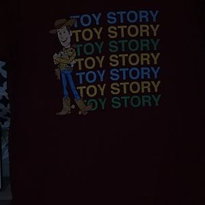 Toy story shirt